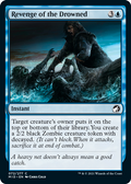 Revenge of the Drowned - Foil | Innistrad: Midnight Hunt