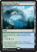 Hinterland Harbor - Foil | Dominaria