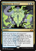 Mnemonic Betrayal | Guilds of Ravnica