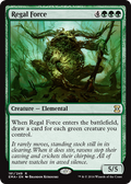 Regal Force | Eternal Masters