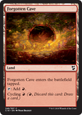 Forgotten Cave | Commander 2018
