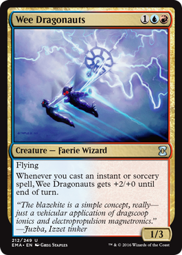 Wee Dragonauts | Eternal Masters