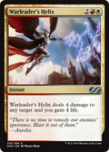 Warleader's Helix | Ultimate Masters