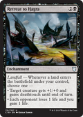 Retreat to Hagra | Commander 2018