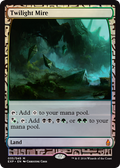 Twilight Mire - Foil | Zendikar Expeditions