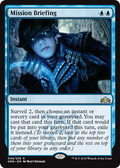 Mission Briefing | Guilds of Ravnica