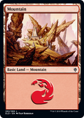 Mountain (262) | Throne Of Eldraine