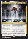 Primevals' Glorious Rebirth | Dominaria