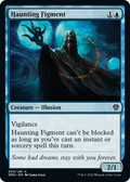 Haunting Figment - Foil | Dominaria United