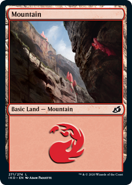 Mountain (271) | Ikoria: Lair of Behemoths