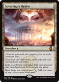 Sovereign's Realm - Foil | Conspiracy: Take the Crown
