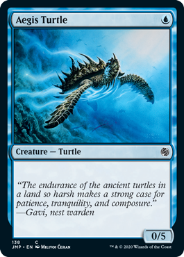 Aegis Turtle | Jumpstart