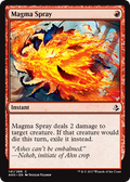 Magma Spray | Amonkhet