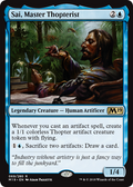 Sai, Master Thopterist | Core Set 2019