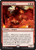 Nesting Dragon | Commander 2018