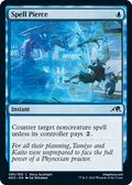 Spell Pierce | Kamigawa: Neon Dynasty