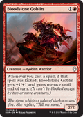 Bloodstone Goblin | Dominaria