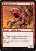 Goblin Tunneler | Conspiracy: Take the Crown