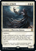 Defiler of Faith | Dominaria United