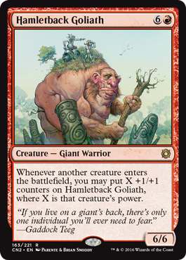 Hamletback Goliath | Conspiracy: Take the Crown
