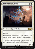 Remorseful Cleric - Foil | Core Set 2019