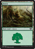 Forest (334) | Commander 2014