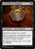 Cartouche of Ambition | Amonkhet