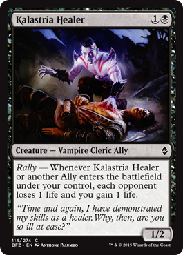 Kalastria Healer | Battle for Zendikar
