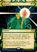 Channel | Strixhaven: Mystical Archives