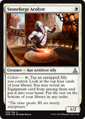 Stoneforge Acolyte - Foil | Oath of the Gatewatch