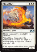Shield Mare - Foil | Core Set 2019