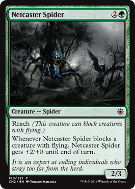 Netcaster Spider | Conspiracy: Take the Crown