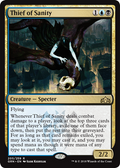 Thief of Sanity - Foil | Guilds of Ravnica