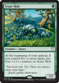 Scute Mob | Commander 2018