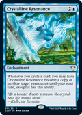 Crystalline Resonance | Commander 2020