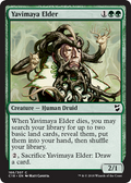 Yavimaya Elder | Commander 2018