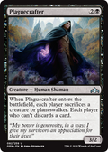 Plaguecrafter - Foil | Guilds of Ravnica
