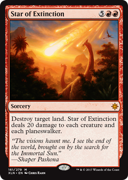 Star of Extinction | Ixalan