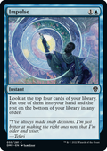 Impulse - Foil | Dominaria United