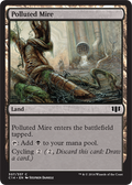 Polluted Mire | Commander 2014