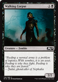 Walking Corpse - Foil | Core Set 2019