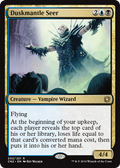 Duskmantle Seer | Conspiracy: Take the Crown