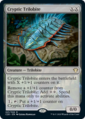 Cryptic Trilobite | Commander 2020