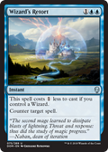 Wizard's Retort - Foil | Dominaria