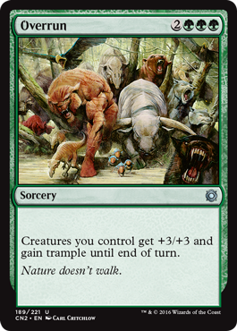 Overrun | Conspiracy: Take the Crown