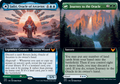 Jadzi, Oracle of Arcavios - Extended Art | Strixhaven