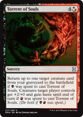 Torrent of Souls - Foil | Eternal Masters