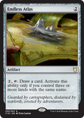 Endless Atlas | Commander 2018