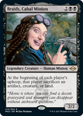 Braids, Cabal Minion | Modern Horizons 2