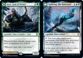 Jorn, God of Winter // Kaldring, the Rimestaff | Kaldheim